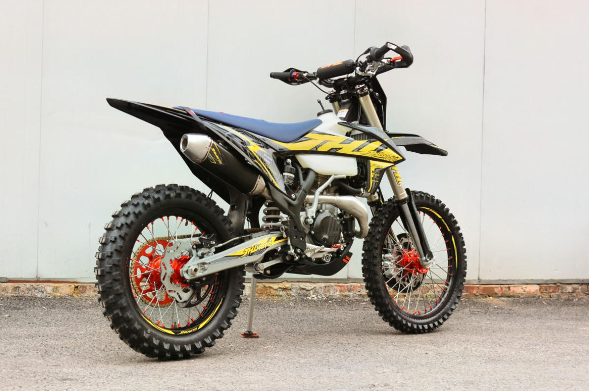 Мотоцикл JHLMOTO JHL Z8 NC300S (182-MN) в Братске