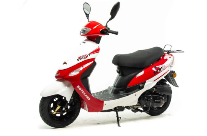 Скутер SUNNY (2021 г.) в Братске