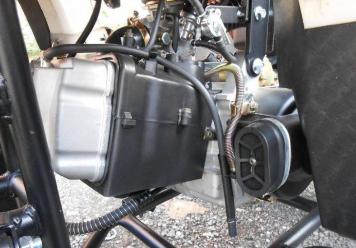 Квадроцикл MOTOLAND (МОТОЛЕНД) 200 ALL ROAD в Братске