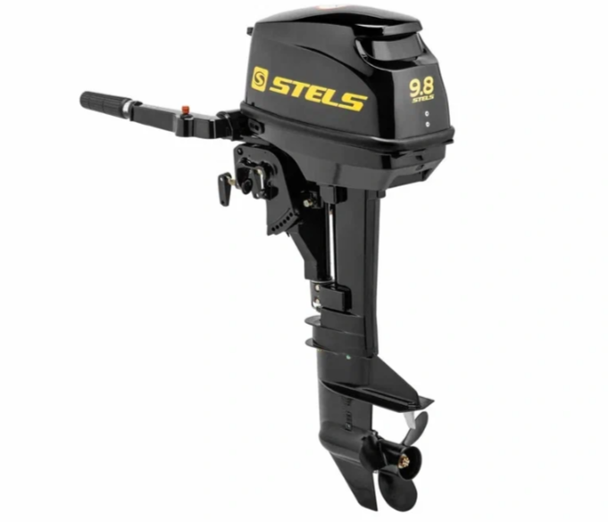 Лодочный мотор STELS 9.8HP в Братске
