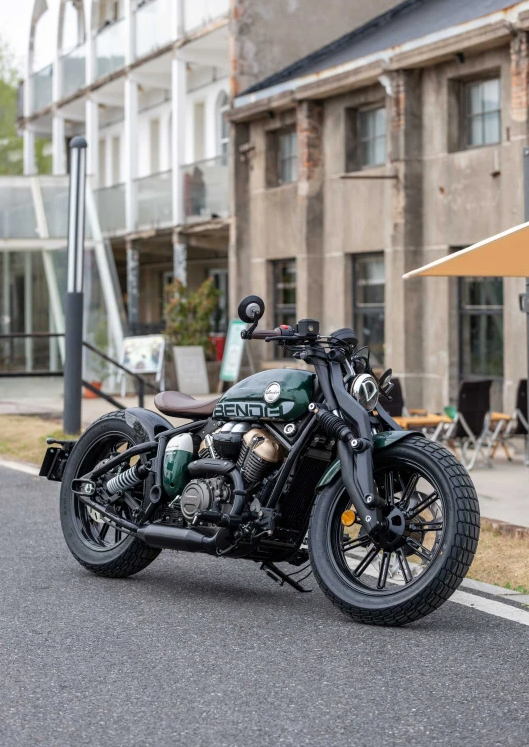 Мотоцикл Benda Napoleon 250 в Братске