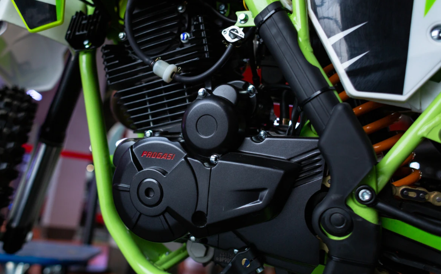 Мотоцикл Progasi SUPER MAX 300 PRO PR300 (ZS175FMN) в Братске