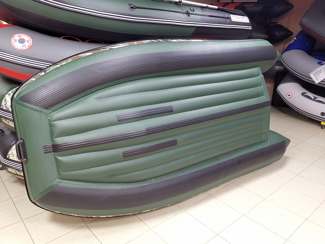 Лодка MISHIMO PRO 400 в Братске