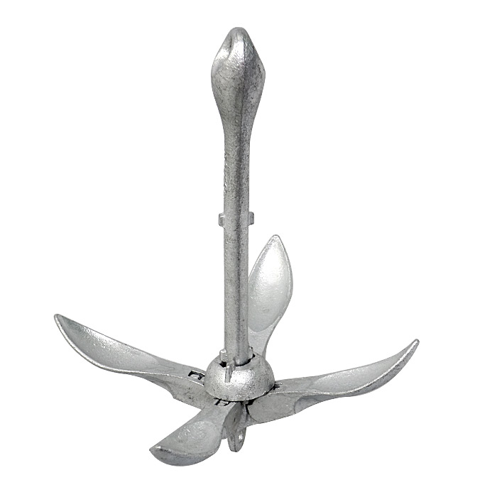 Якорь Кошка складной тип А 3,2 кг в Братске