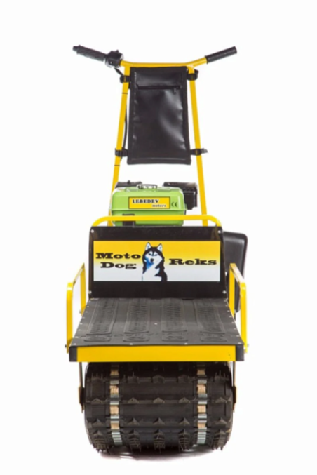 Мотобуксировщик LEBEDEV MOTORS РЕКС RA380 в Братске