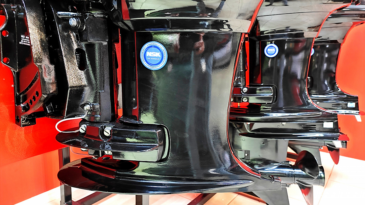 Лодочный мотор MARLIN PROLINE MP 50 AWR ПОД ВОДОМЕТ в Братске