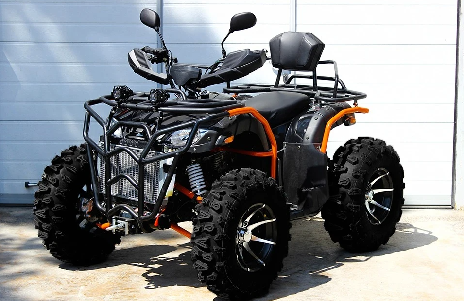 Квадроцикл PROMAX Фермер 350 4x4 ALL ROAD BASIC (2025) в Братске