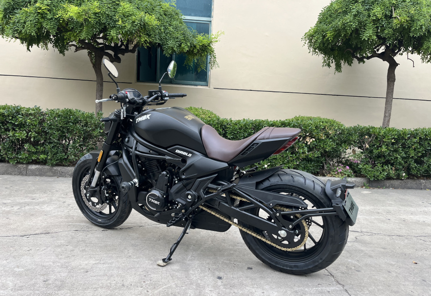 Мотоцикл TMBK Diablo 650cc EFI, ABS в Братске