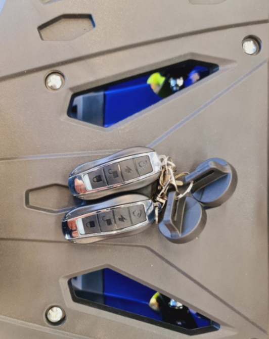 Квадроцикл GBM CROSS HILL 200 NEW PREMIUM в Братске