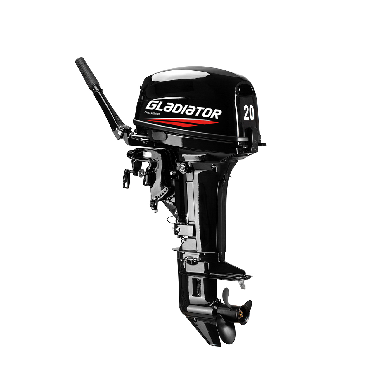 ЛОДОЧНЫЙ МОТОР GLADIATOR G20FHS в Братске