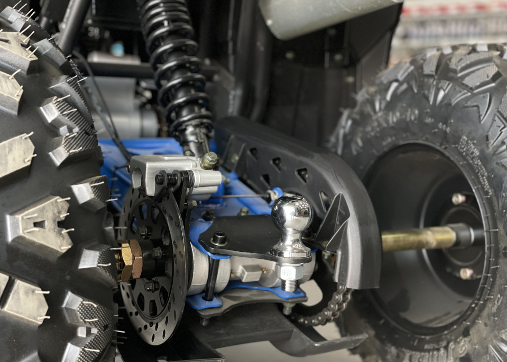 Квадроцикл PROMAX TAURUS 300 в Братске