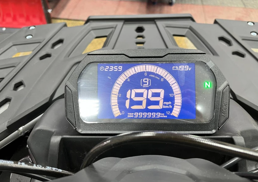 Квадроцикл PROMAX RENEGADE 300 LONG WINCH PRO (2025) в Братске