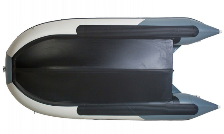 НАДУВНАЯ ЛОДКА GLADIATOR D470AL в Братске