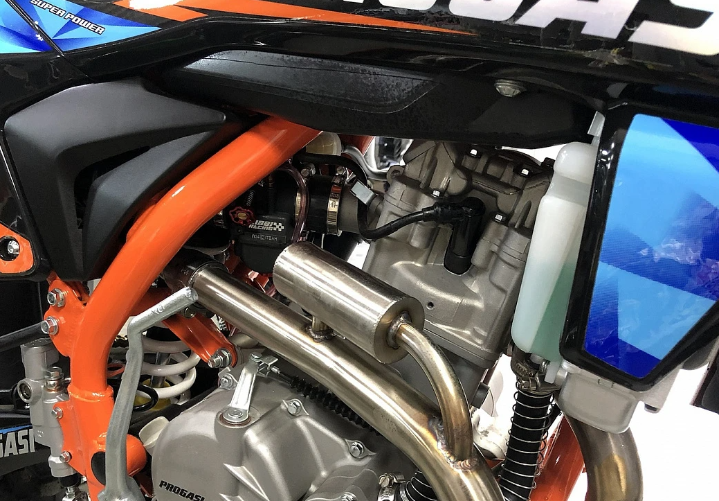 Мотоцикл Progasi Gaudi 300 в Братске