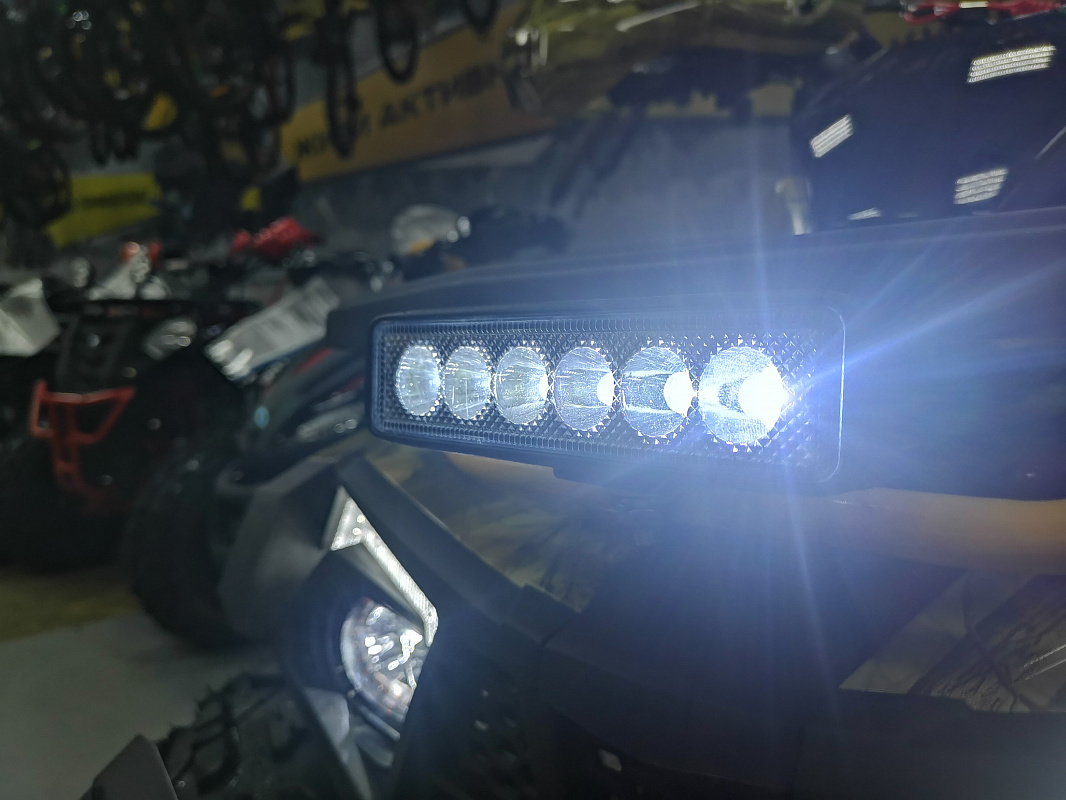 Квадроцикл PROMAX STORM 190 PRO в Братске