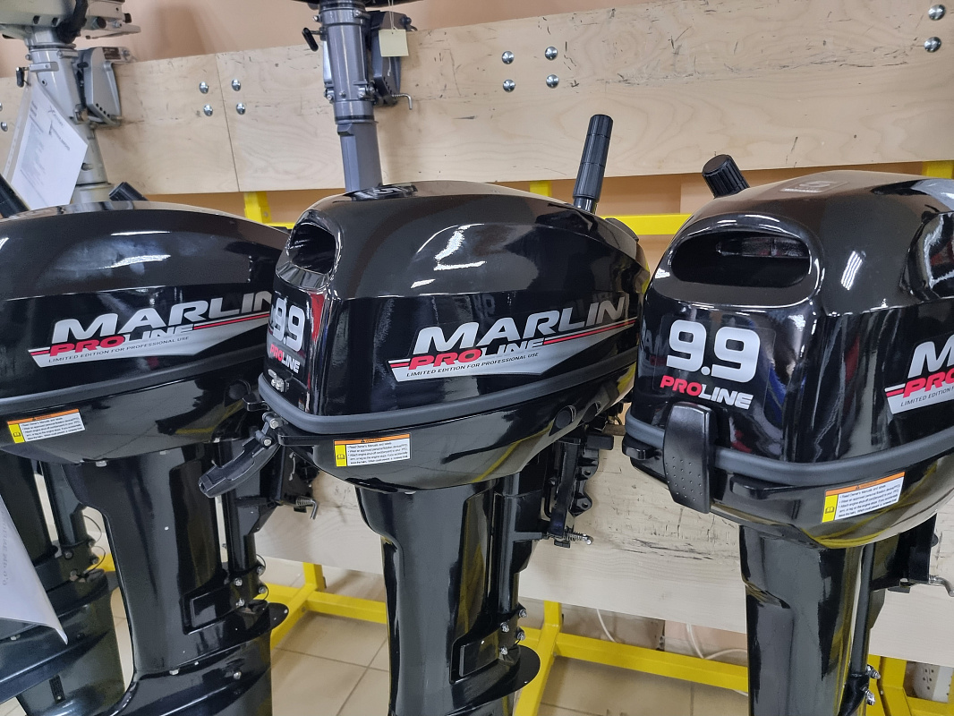 Лодочный мотор MARLIN PROLINE MP 9.9 (15) AMHS в Братске