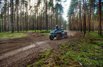 Квадроцикл Русская механика РМ 500-2 в Братске