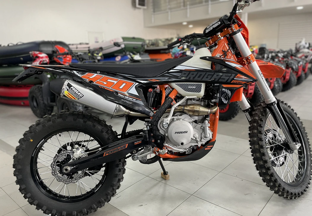 Мотоцикл PROGASI HARDCORE 450 в Братске