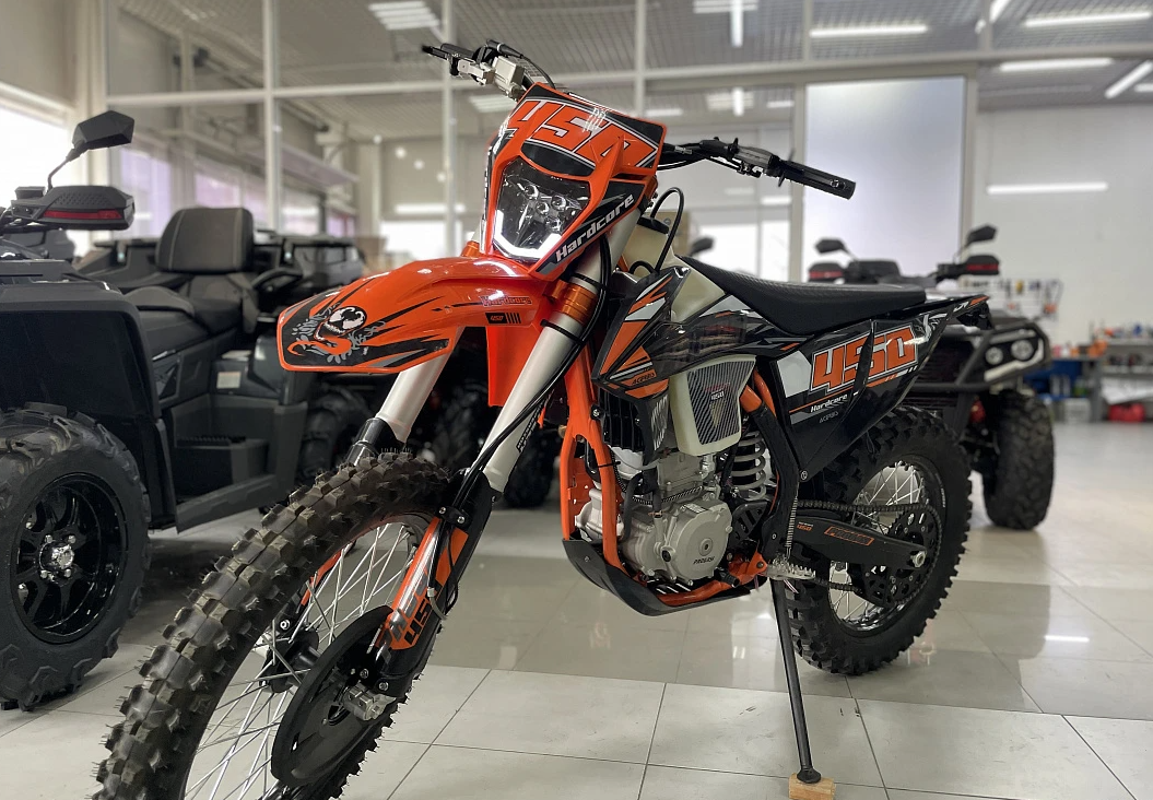 Мотоцикл PROGASI HARDCORE 450 в Братске