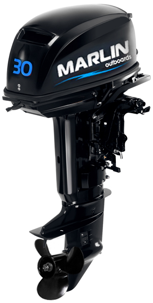 Лодочный мотор MARLIN MP 30 AMHS в Братске