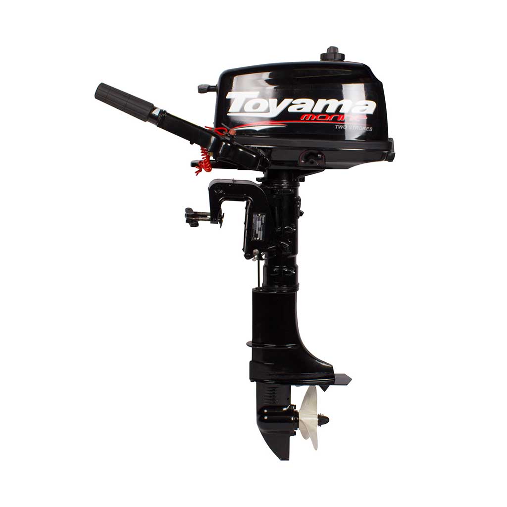ЛОДОЧНЫЙ МОТОР TOYAMA T5ABMS в Братске