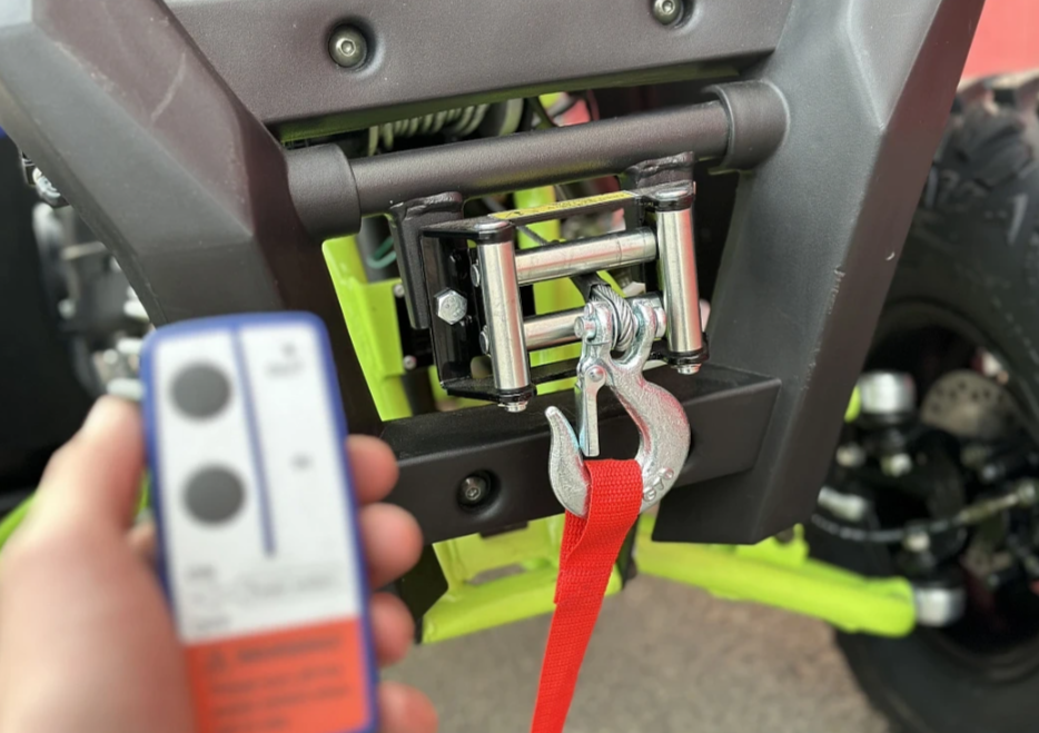  Квадроцикл PROMAX ATV 250 MAX (2025) в Братске