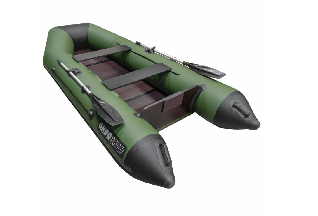 Лодка АКВА 3200 слань-книжка в Братске