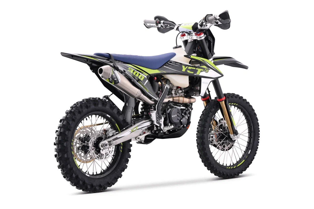 Кроссовый мотоцикл YACOTA NB300 в Братске