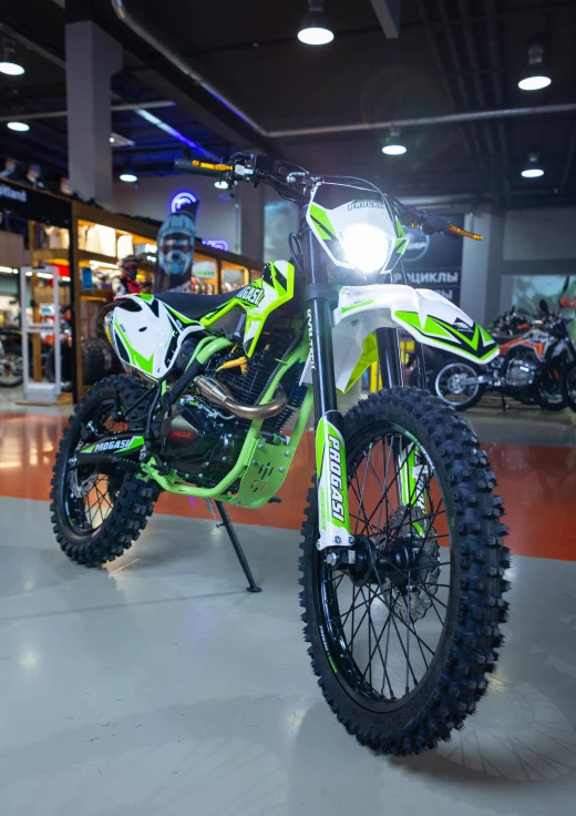 Мотоцикл Progasi SUPER MAX 300 PRO PR300 (ZS175FMN) в Братске