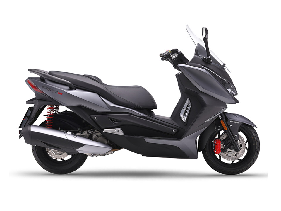 МАКСИСКУТЕР ARIIC 318 в Братске