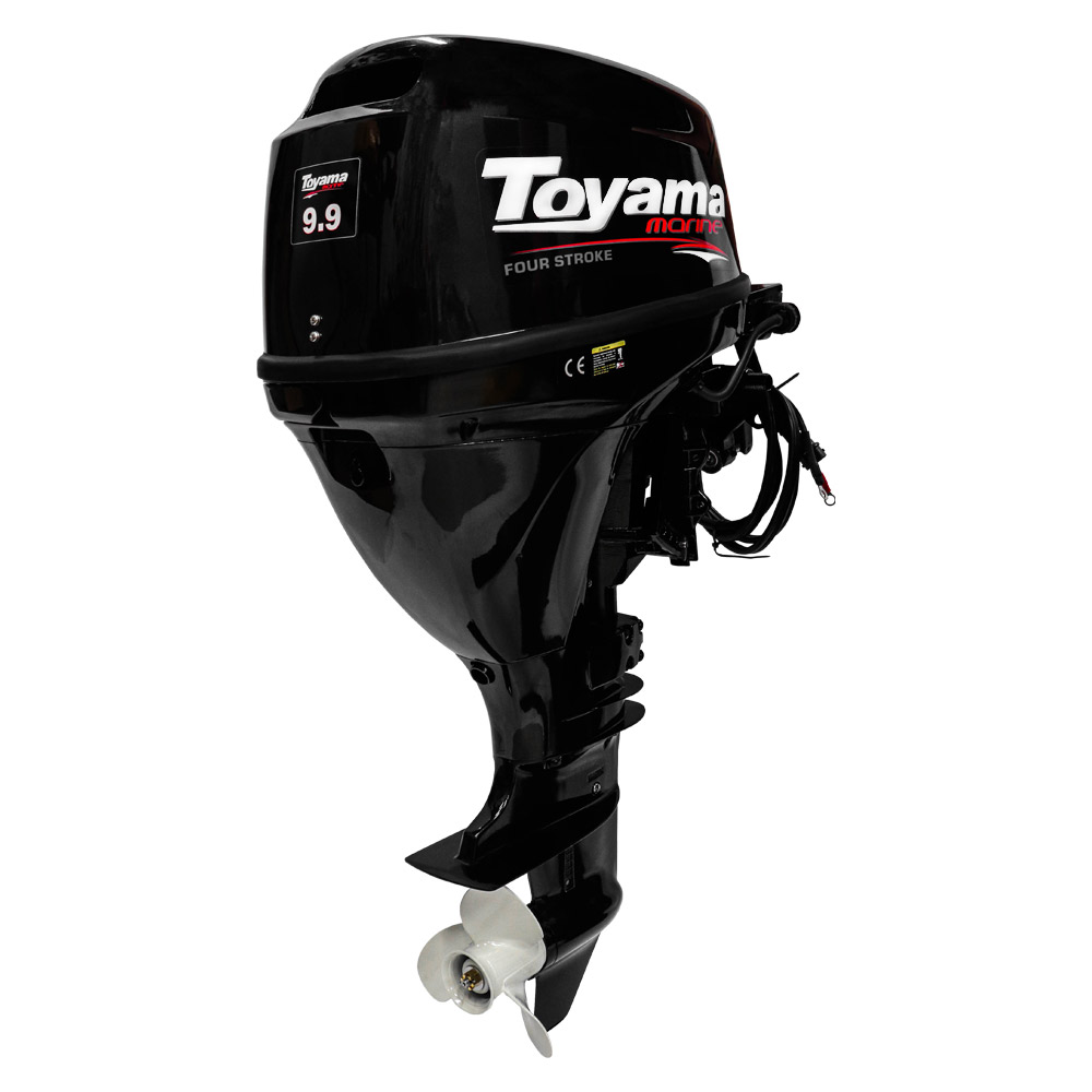 ЛОДОЧНЫЙ МОТОР TOYAMA F9.9FWS в Братске
