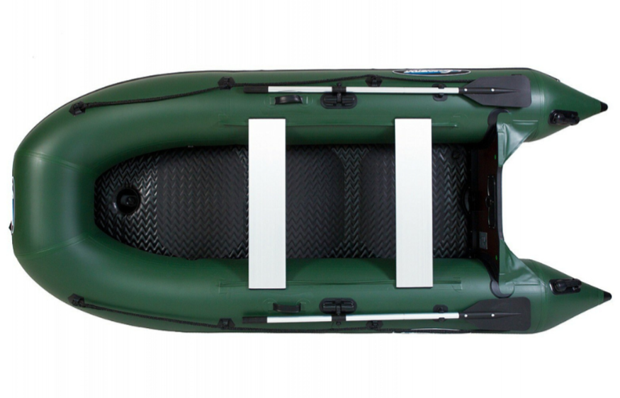 НАДУВНАЯ ЛОДКА GLADIATOR B330AD в Братске