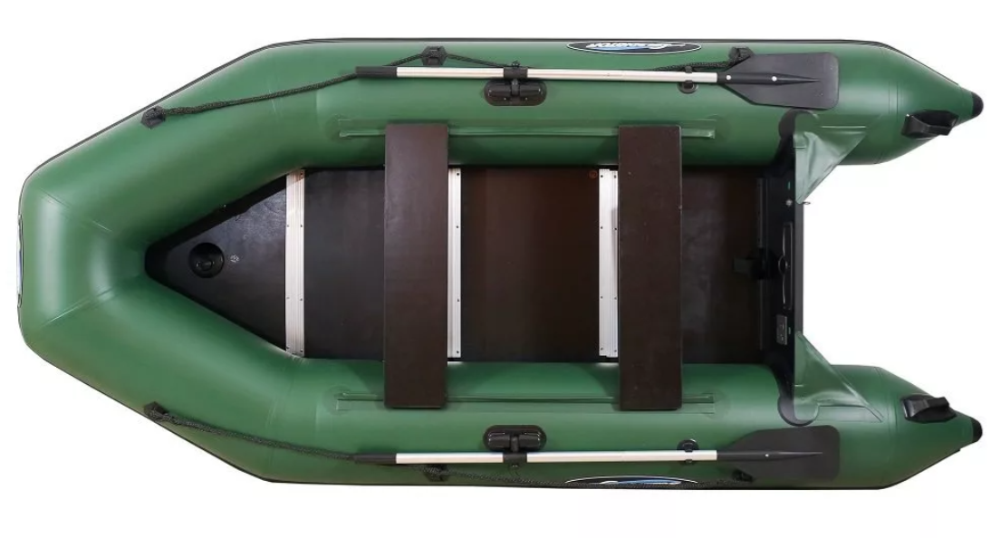 МОТОРНО-ГРЕБНАЯ ЛОДКА ПВХ GLADIATOR А 340 ТК С ФАНЕРНЫМ ПОЛОМ в Братске