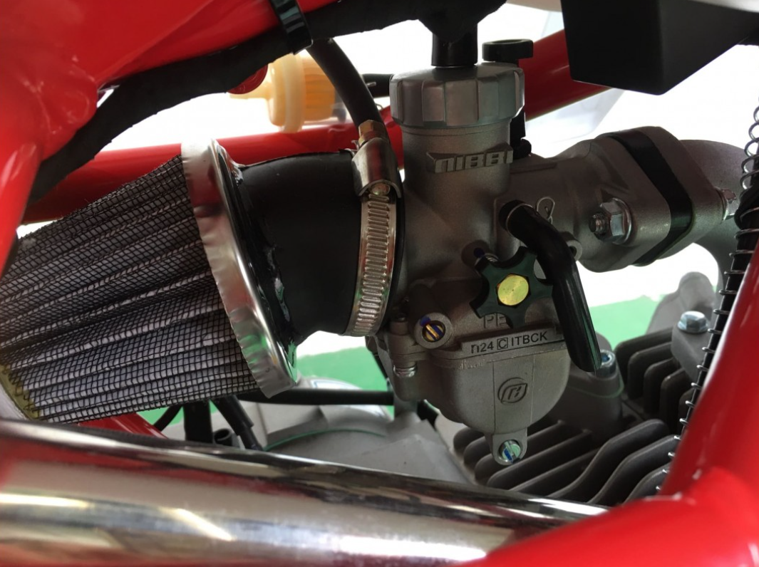 Питбайк JHLMOTO JHL Z150E (YX1P60FMJ) в Братске