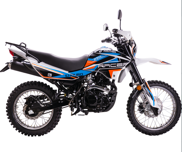 Мотоцикл Racer RC250GY-C2 Panther в Братске