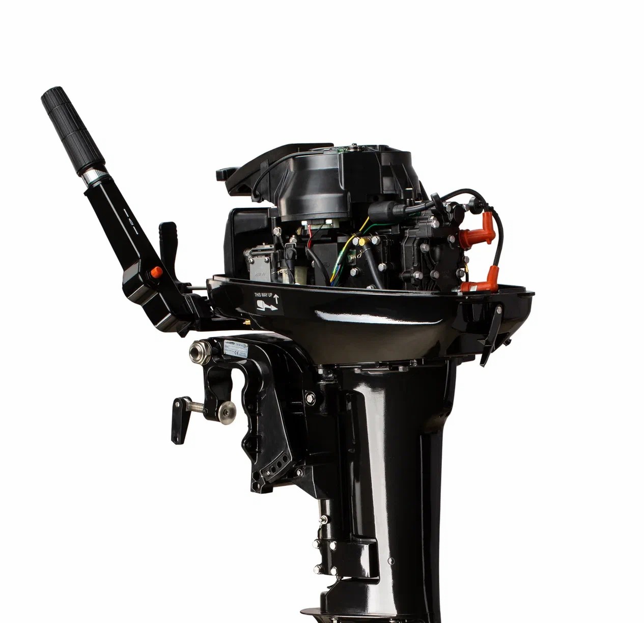 ЛОДОЧНЫЙ МОТОР GLADIATOR G9.9FHS в Братске