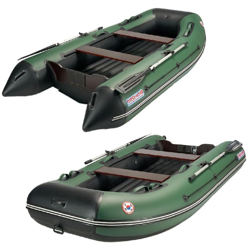 Лодка MISHIMO LITE DF 400 в Братске