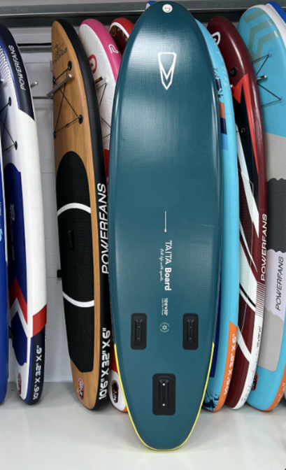 SUP (САП) ДОСКА RAIDEX POWERFANS ITALIAN SLIDING 10,6’ (320СМ) в Братске