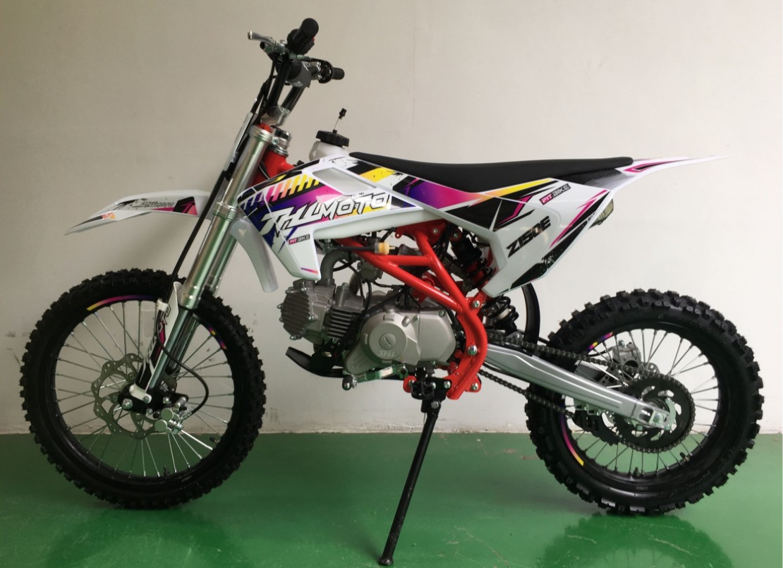 Питбайк JHLMOTO JHL Z150E (YX1P60FMJ) в Братске