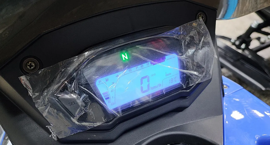 Снегоход Ataki WD150 в Братске