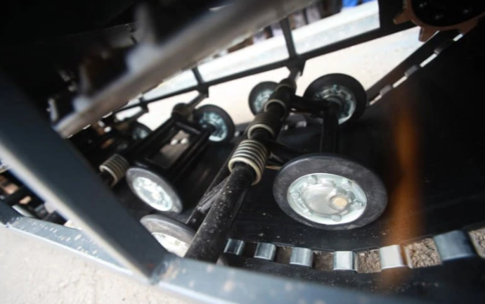 Мотобуксировщик СТЕМ СЕВЕР ЭКСПЕРТ 500 15 л.с. в Братске