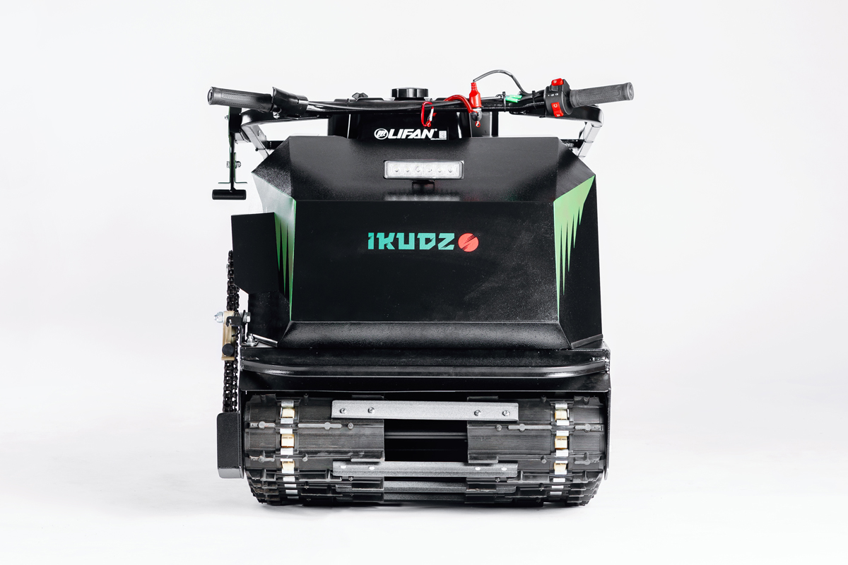 МОТОБУКСИРОВЩИК IKUDZO TERRAIN 1500/700 EKR20 в Братске