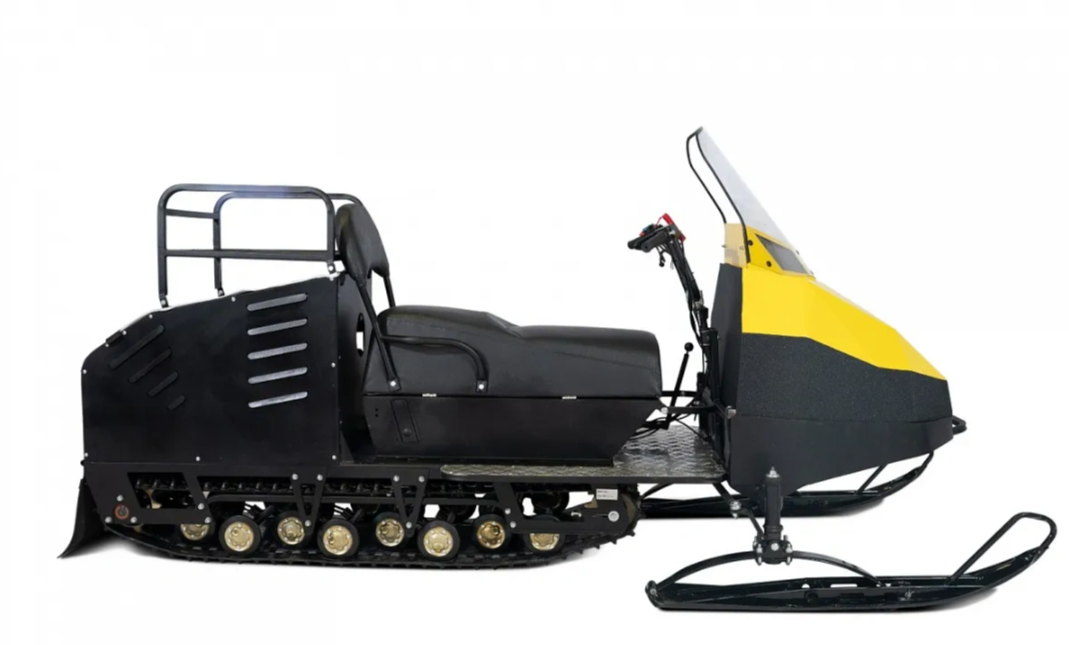 Миниснегоход Бурлак-М Егерь 18.5 л.с. с эл.зап. в Братске