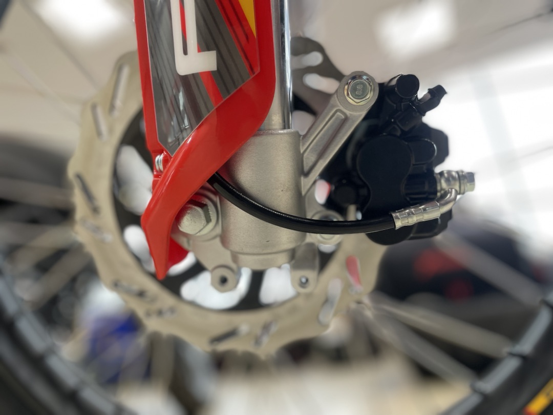 Кроссовый мотоцикл FAIDET K1 PR300 в Братске