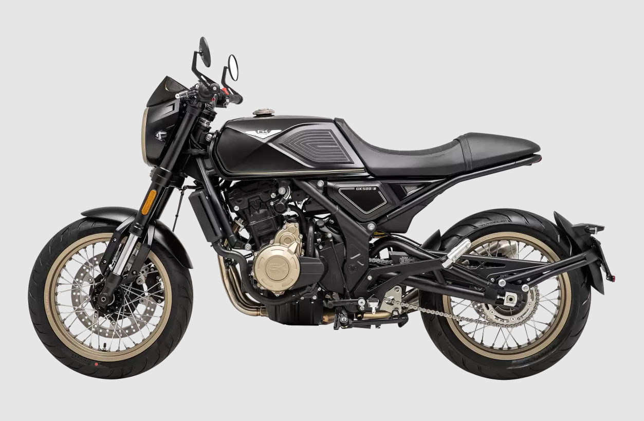 Мотоцикл GAOKIN GK 500 М11M в Братске