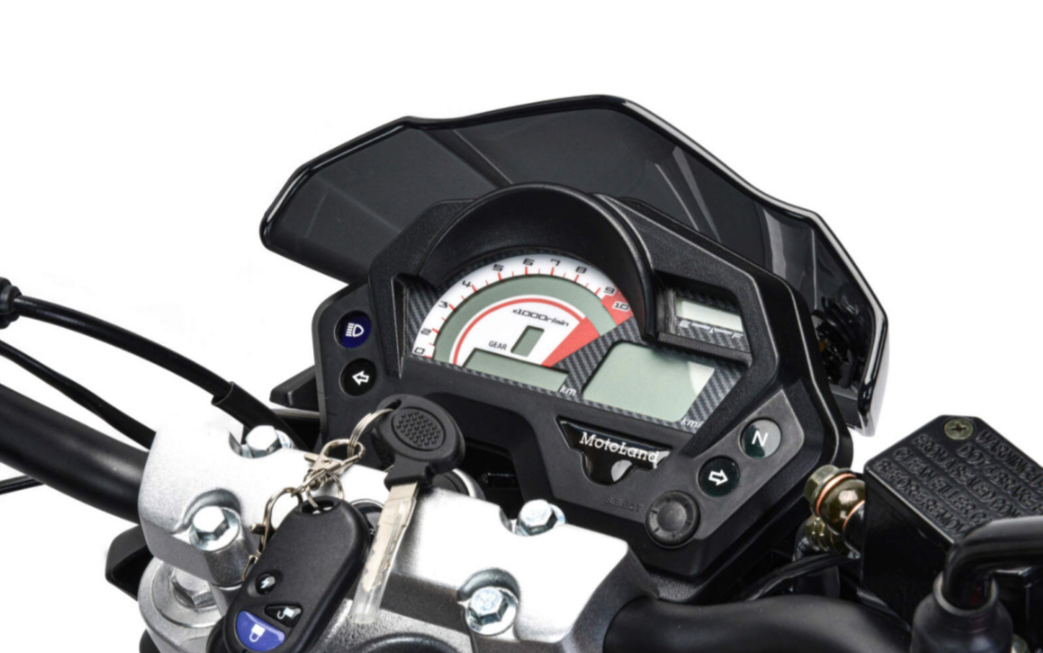 Мотоцикл MOTOLAND (МОТОЛЕНД) 300 BANDIT в Братске