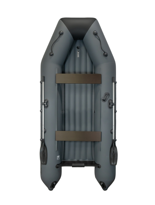 Лодка Барс 3400 НДНД в Братске