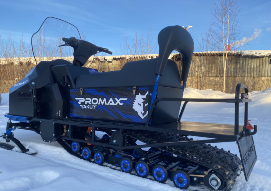 Снегоход PROMAX YAKUT 500 R/K SUPERLONG 2.0 4T 27 в Братске