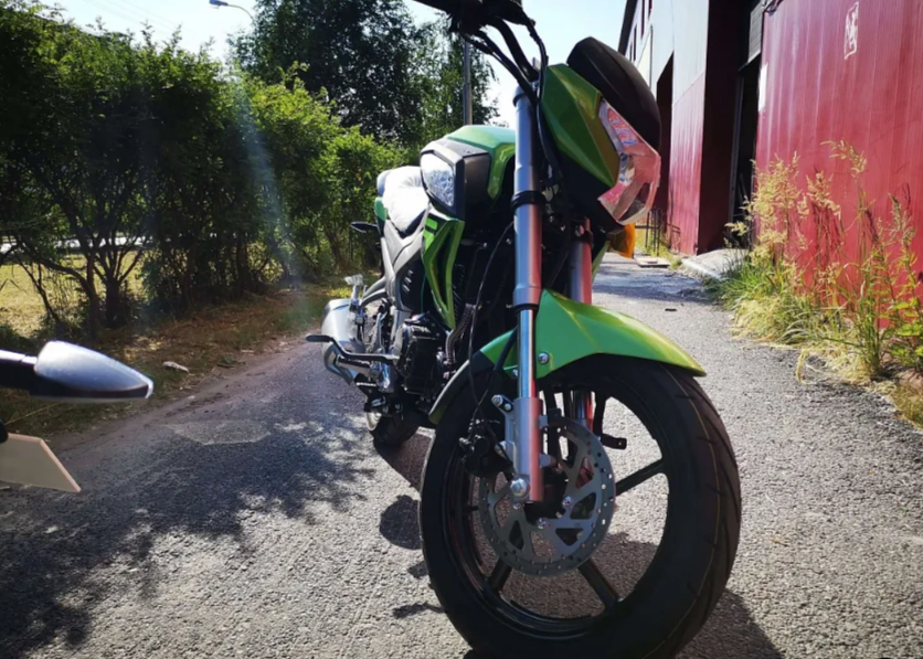 Мотоцикл Racer RC300CK-N Fighter в Братске