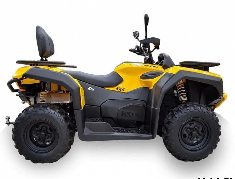 Квадроцикл HISUN GUARDIAN 400L /LONG в Братске